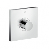 Hansgrohe Axor ShowerSelect - Thermostat UP Fertigset quadratisch chrom