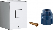 Grohe Grohtherm Cube - Absperrgriff 47960 chrom