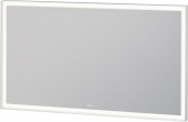 Duravit L-Cube - Spiegel mit Beleuchtung 1200 mm