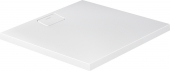 Duravit Stonetto - Duschwanne 900 x 900 x 50 mm Quadrat weiß 