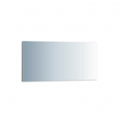 Alape SP - Mirror without lighting 2400mm silver anodised / mirrored