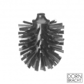 Dornbracht - Brush head matt black