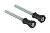 Geberit Duofix - Screw with clip for wall anchor