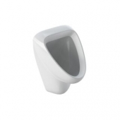 Geberit Aller - Urinal white with KeraTect