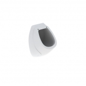 Geberit Corso - Urinal white with KeraTect