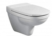 Geberit Vitelle - WC Seat with Soft Closing alpin white