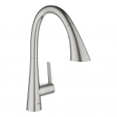 Grohe Zedra - Einhand-Spültischbatterie C-Auslauf-1