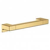 hansgrohe AddStoris - Grab rail polished gold optic