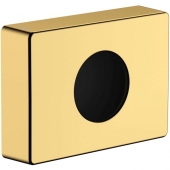 hansgrohe AddStoris - Hygiene bag box polished gold-optic