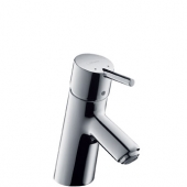 Hansgrohe Talis S - Single Lever Basin Mixer 70 for vented hot water cylinders with pop-up waste set chrome