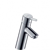Hansgrohe Talis - Single Lever Basin Mixer 80 with pop-up waste set chrome
