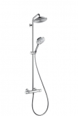 Hansgrohe Raindance - Showerpipe Select EcoSmart chrom