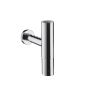 hansgrohe Flowstar - Siphon for washbasin brushed nickel