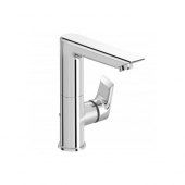 Ideal Standard Tesi - Single Lever Basin Mixer M-Size with Swivel Spout without waste set chrome