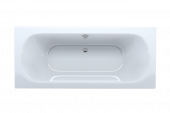 Ideal Standard HOTLINE NEU - Bathtub 1800 x 800mm white