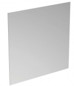 Ideal Standard Mirror & Light - Mirror with LED lighting 700mm aluminium / mirrored