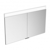 Keuco Edition 400 - Spiegelschrank Wandeinbau Spiegelheizung 1060 x 650 x 154 mm