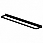 Steinberg Series 450 - Towel rail matt black