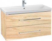 Villeroy & Boch Avento - Waschtischunterschrank 980 x 514 x 452 mm ulme impresso