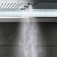 Grohe Rainshower F-Series 40" AquaSymphony - Deckenbrause 6+ Strahlarten mit Licht chrom