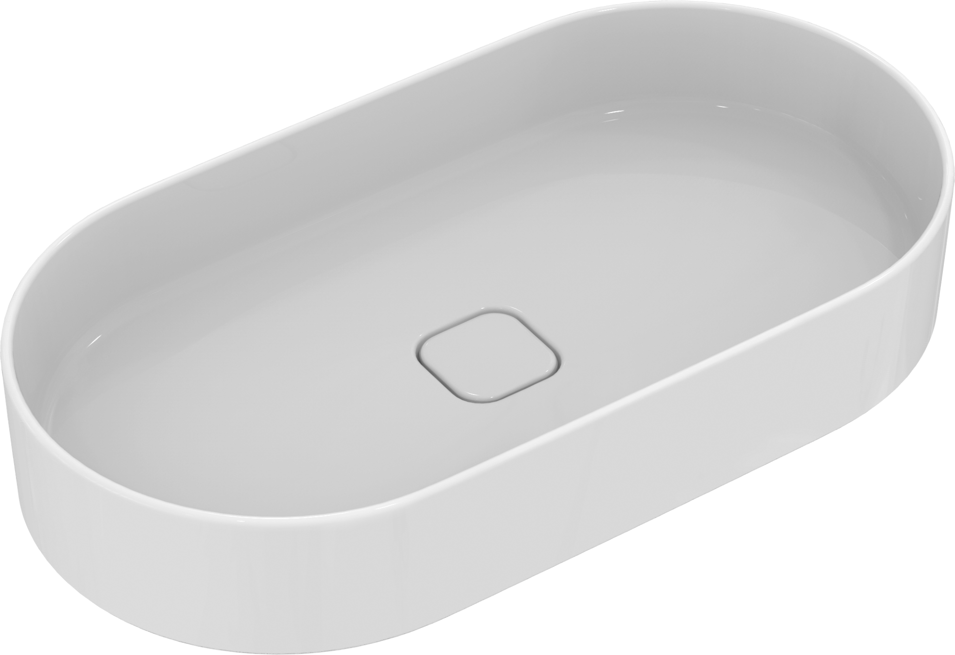Ideal Standard Strada Ii Countertop Washbasin 600 X 400 White
