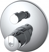 Ideal Standard CeraTherm - Concealed Thermostat without Diverter chrome