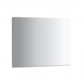 Alape SP - Mirror without lighting 1000mm silver anodised / mirrored