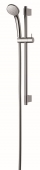 Ideal Standard Idealrain Pro S1 - Shower combination 600 mm S1 with 1 function hand shower Ø80 mm