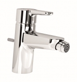 Ideal Standard CONNECT BLUE - Single Lever Bidet Mixer with pop-up waste set chrome