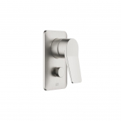 Dornbracht Lissé - Concealed single lever shower mixer for 1 outlet platinum matt