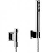 Dornbracht Symetrics - Hand shower set with valve