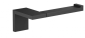 Dornbracht Symetrics - Toilet roll holder black matt