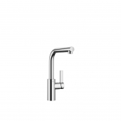 Dornbracht Eno - Single lever kitchen mixer with pull-out spray chrome