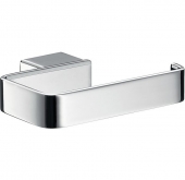 EMCO Loft - Toilet roll holder stainless steel look