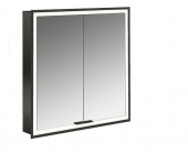 EMCO Prime - Mirror Cabinet with LED lighting 600mm
