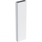 Geberit iCon - Hochschrank mit einer Tür 450x1800x150mm weiß hochglanz