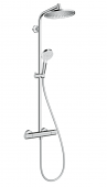 Hansgrohe Crometta - Showerpipe S 240 chrom
