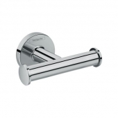 hansgrohe Logis Universal - Double hook chrome