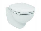 Ideal Standard Contour 21 - Wand-Tiefspül-WC Plus randlos SmartGuard 360 x 520 x 365 mm weiß