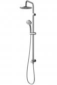 Ideal Standard Idealrain - Duschsystem zur Kombination mit Unterputz-Armatur