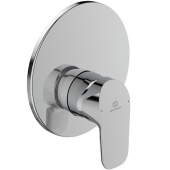 Ideal Standard Ceraflex - Concealed single lever shower mixer with 1 outlet chrome