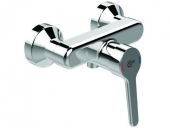Ideal Standard CeraPlus 2 - Exposed Single Lever Shower Mixer wall-mounted chrome