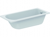 Ideal Standard HOTLINE NEU - Bathtub 1600 x 700mm white