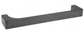 Keuco Edition 11 - Grab rail brushed black chrome