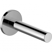Keuco IXMO - Bathtub inlet wall-mounted with projection 130 mm chrome-plated