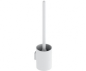 Keuco Smart.2 - Toilet brush set white