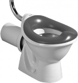 Keramag - Baby toilet seat ring