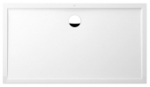 Villeroy & Boch Futurion Flat - Shower tray مستطيلي 1600x900 white without antislip