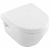 Villeroy & Boch Architectura - Tiefspül-WC spülrandlos Compact