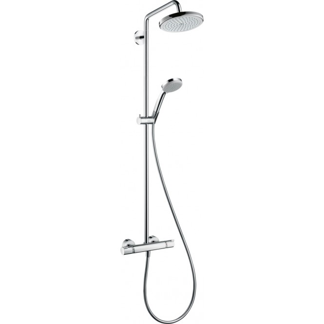hansgrohe-croma-shower-systems